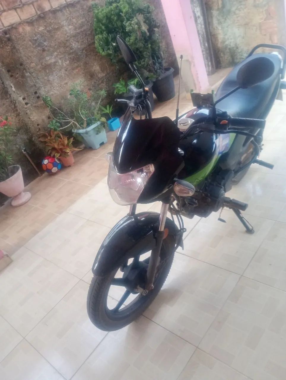 Moto muttu - Foto 2