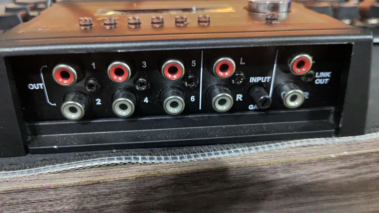 PROCESSADOR DE AUDIO AUTOMOTIVO  - Foto 3