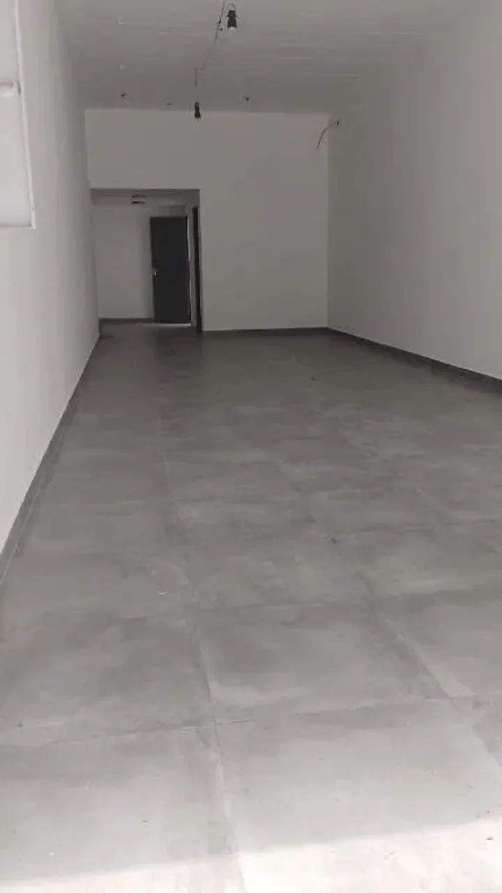 Salão para alugar, 67 m² - Centro - Santo André/SP