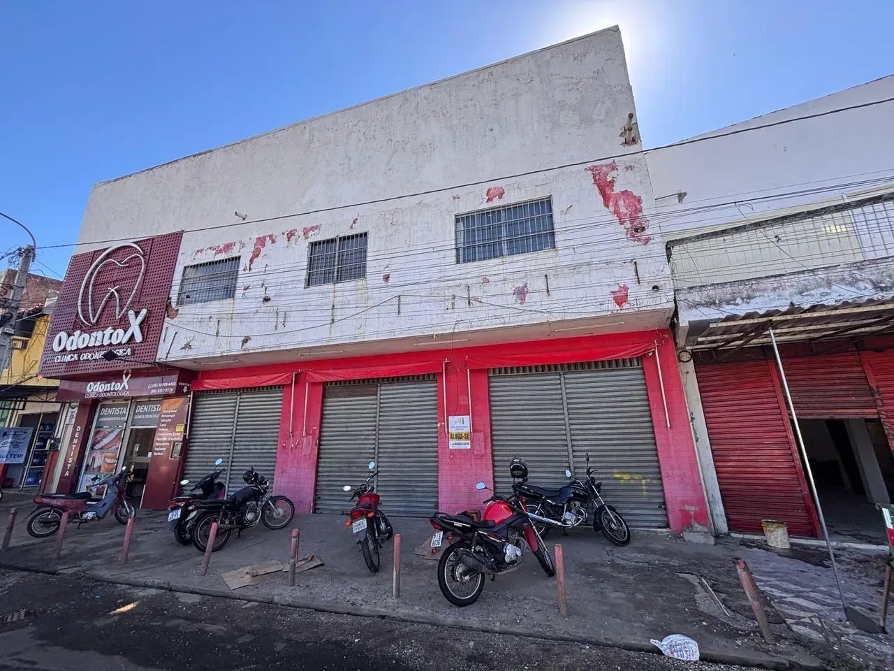 PONTO COMERCIAL COM OTIMA LOCALIZAÇÃO