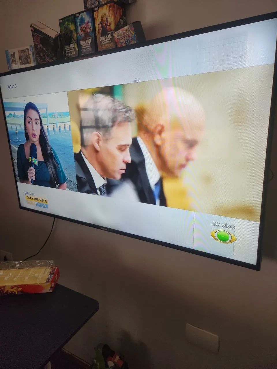Smart TV Samsung 49 polegadas 