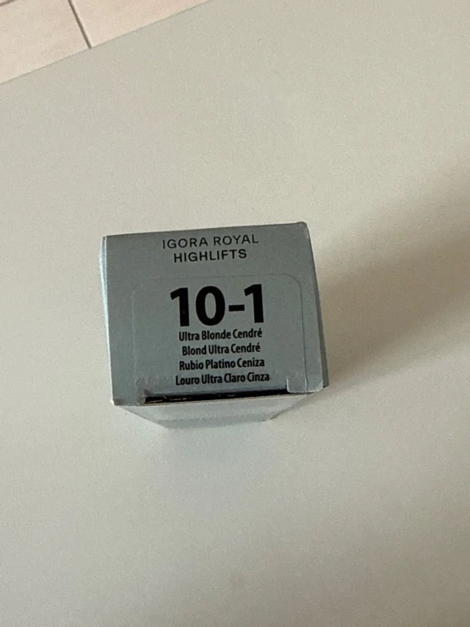 Vendo tinta igora 10.1 - Foto 2