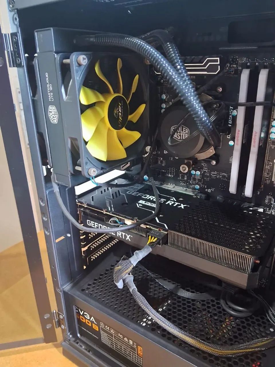 PC gamer ( aceito troca leia a descrição ) - Foto 3