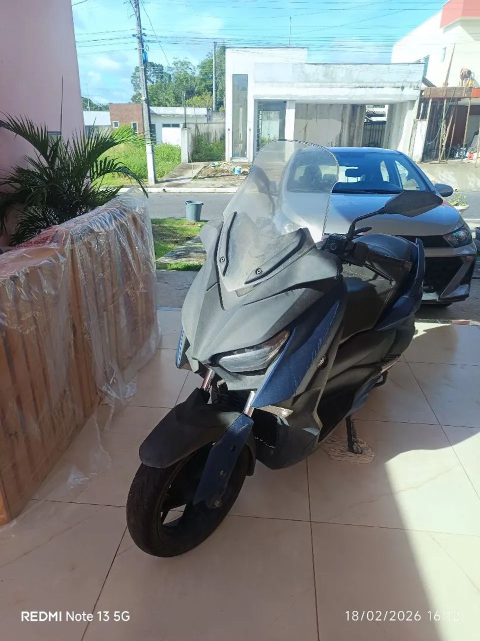 Xmax 250  - Foto 4