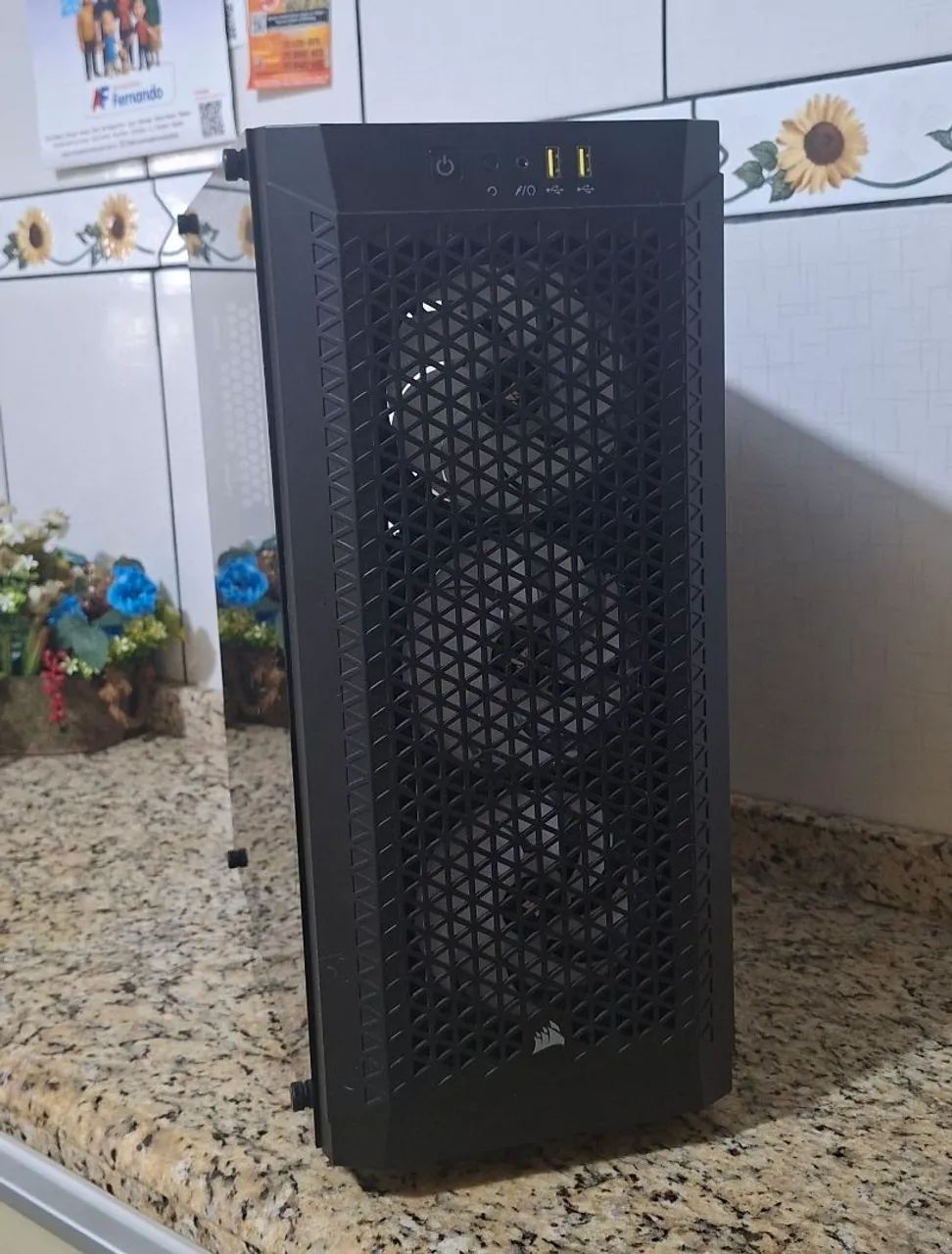 Gabinete Corsair  - Foto 2
