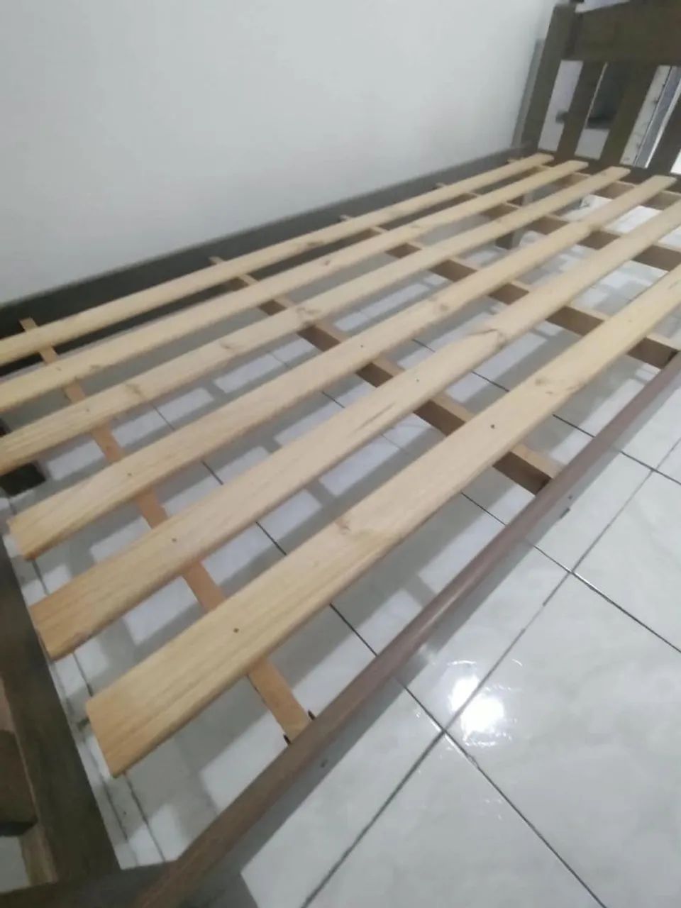 Cama solteiro 