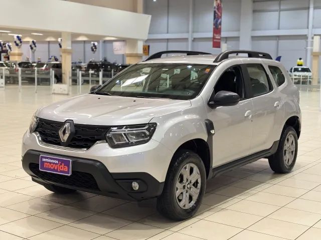 Renault Duster Intense 1.6 16V Flex AUT 2026 - Foto 2