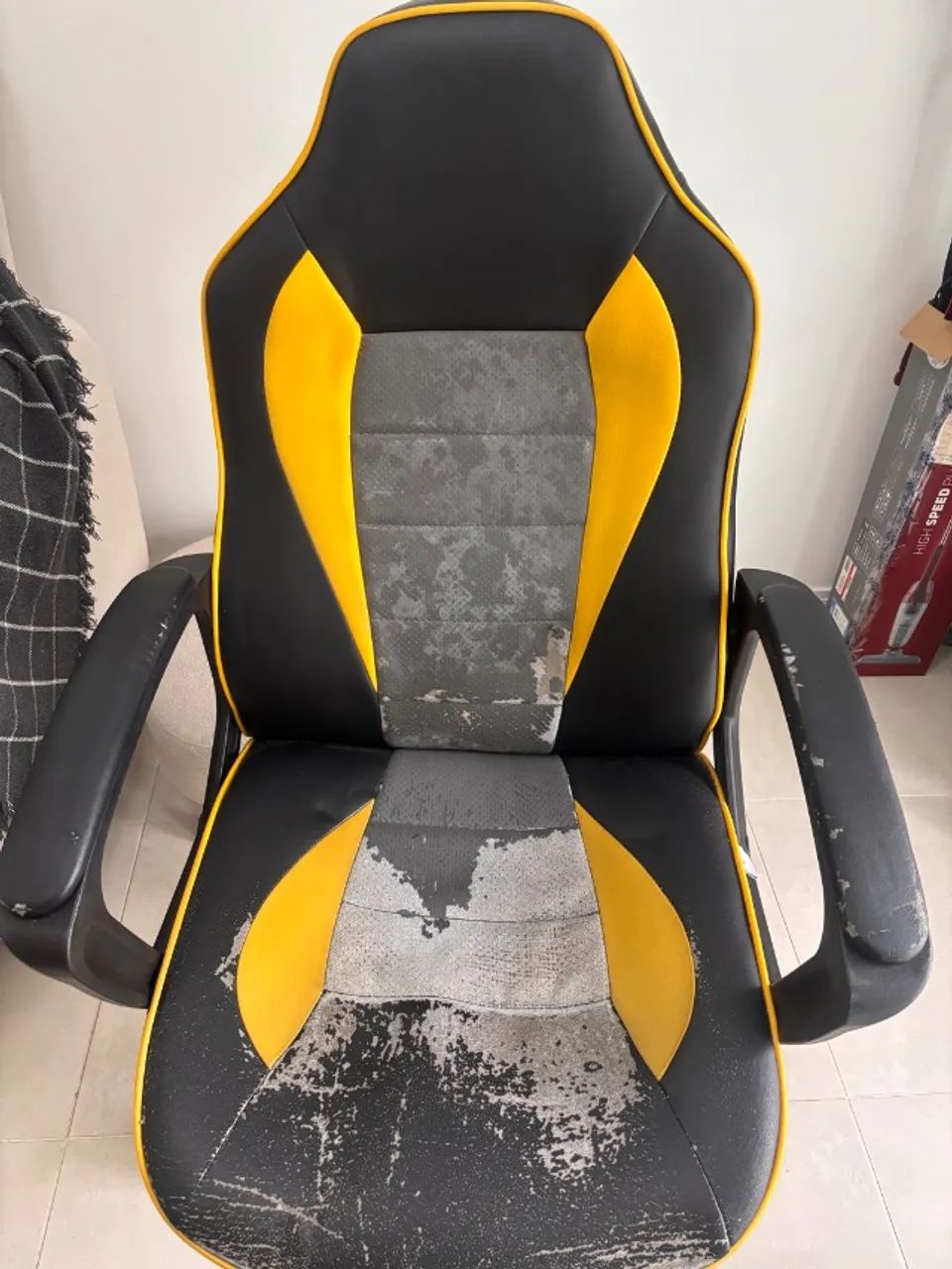 Cadeira ergonômica 