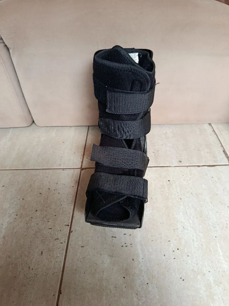 Bota imobilizadora (M) - Foto 2