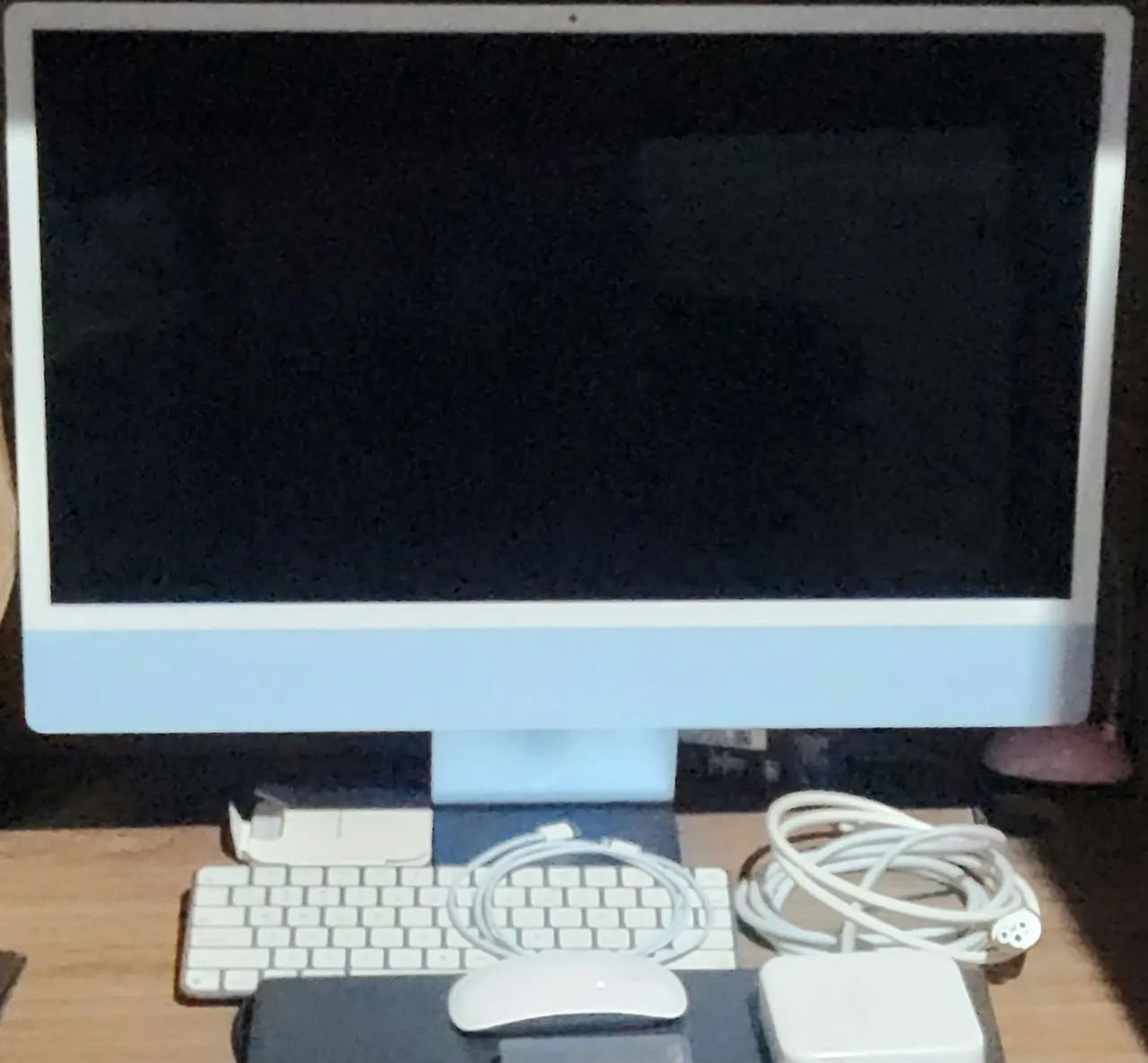 iMac M1 2021