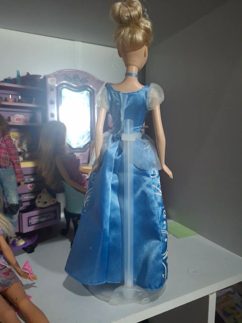 Boneca cinderela disney original - Foto 4