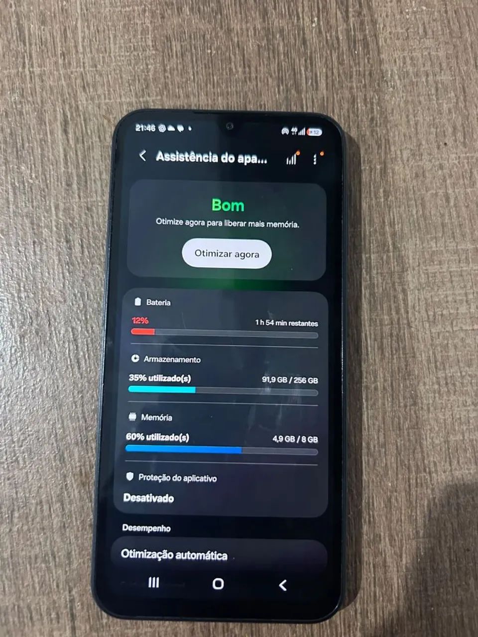 SAMSUNG A15 256GB - Foto 2