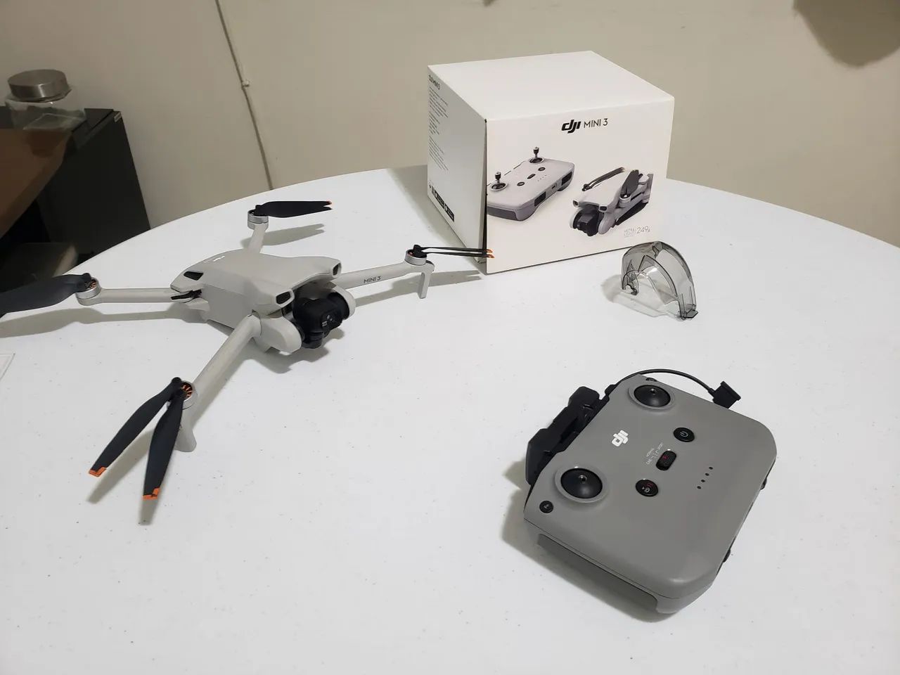 Vendo Drone dji mini 3  - Foto 2