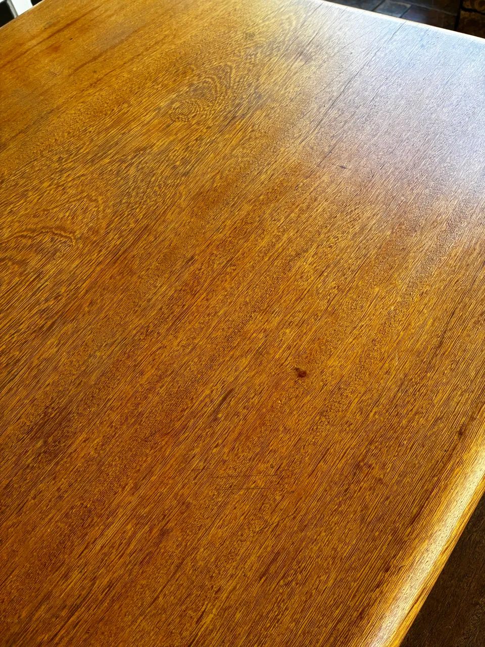 Mesa madeira de cerejeira 3m. - Foto 2