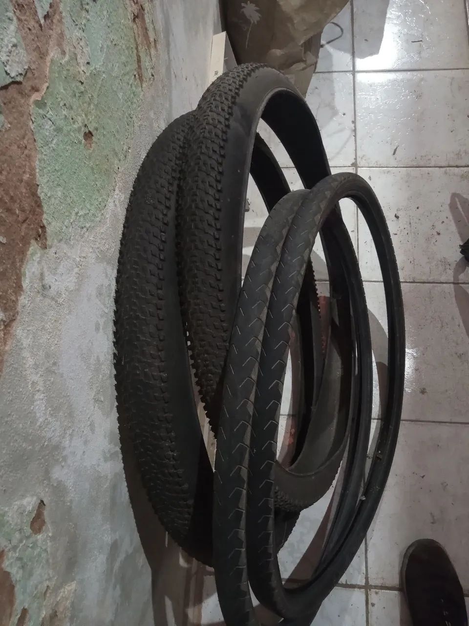 Pra vender logo pneus aro 29 - Foto 5