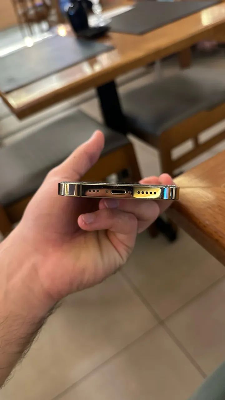 iPhone 13 Pro 256GB - Foto 4