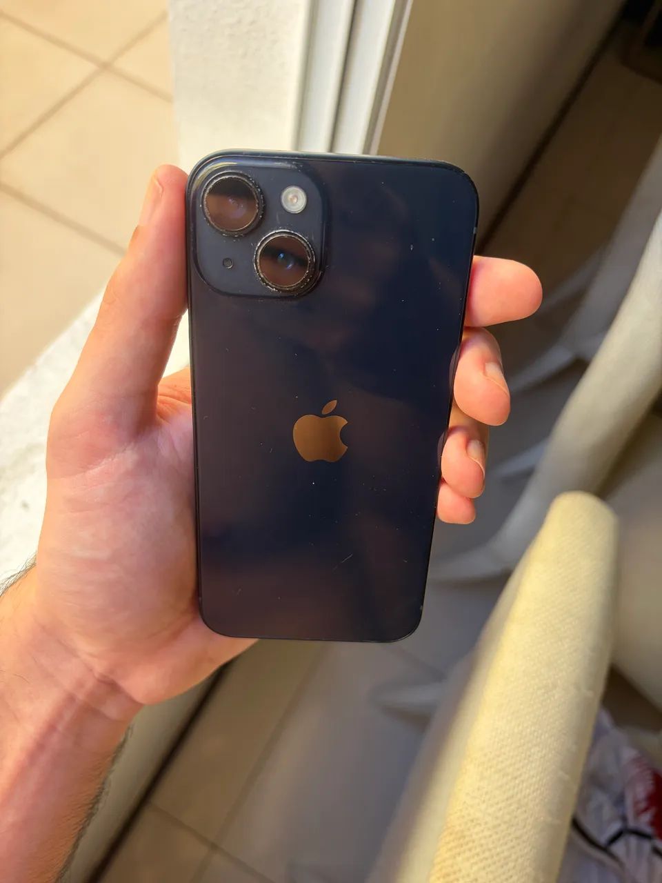 iPhone 14 (128 GB) em excelente estado - Foto 4