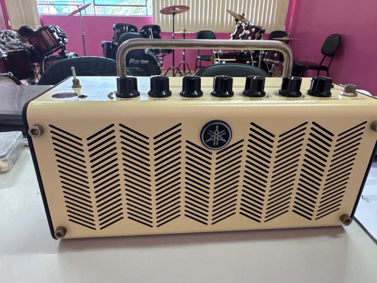 Th5 yamaha mini ampli 