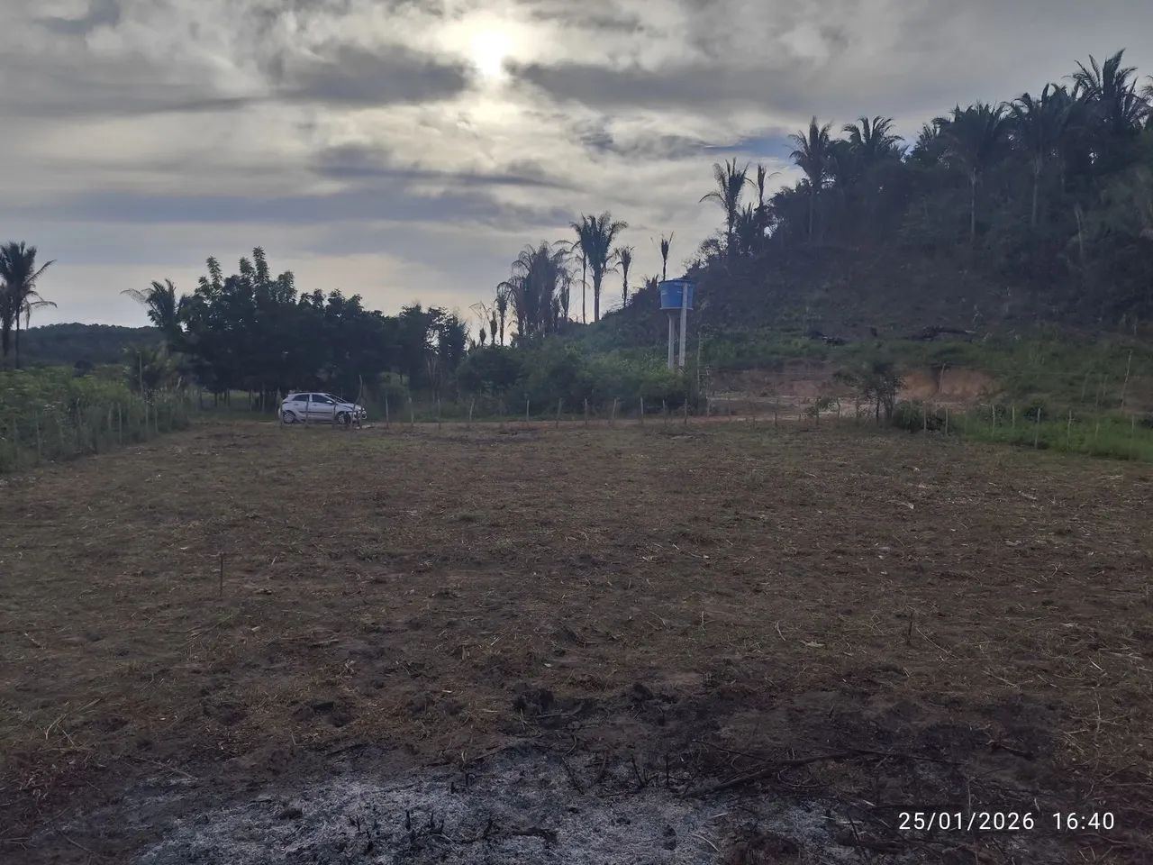 Terreno em união-pi (povoado divinopolis)