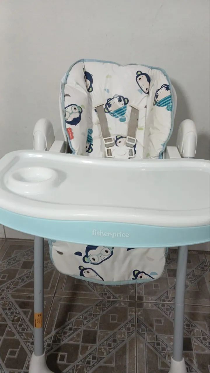 CADEIRINHA DE ALIMENTAÇÃO  - Foto 4