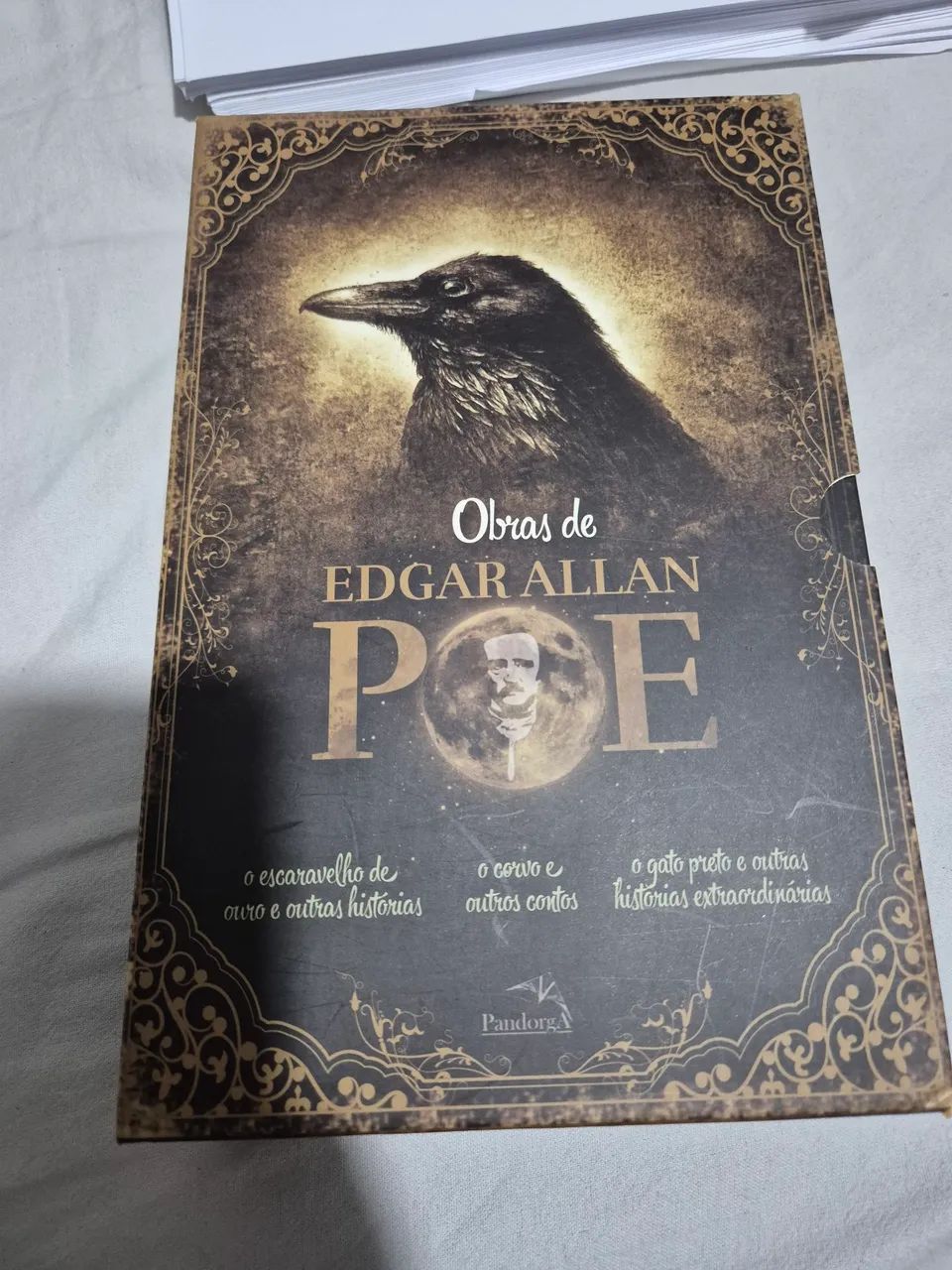 Box - Obras de Edgar Allan Poe