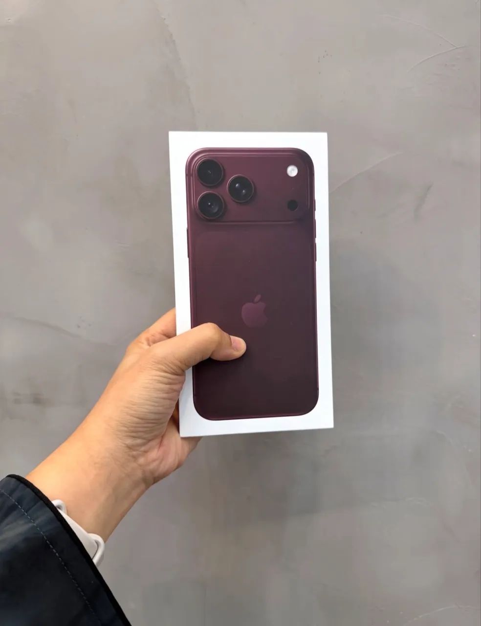 iPhone 18 Pro Max 256GB lançamento  - Foto 4