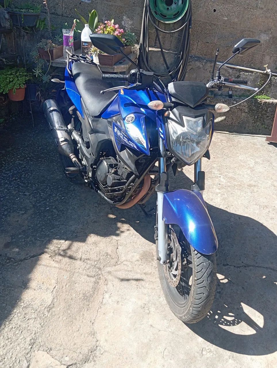 Fazer 250  - Foto 2