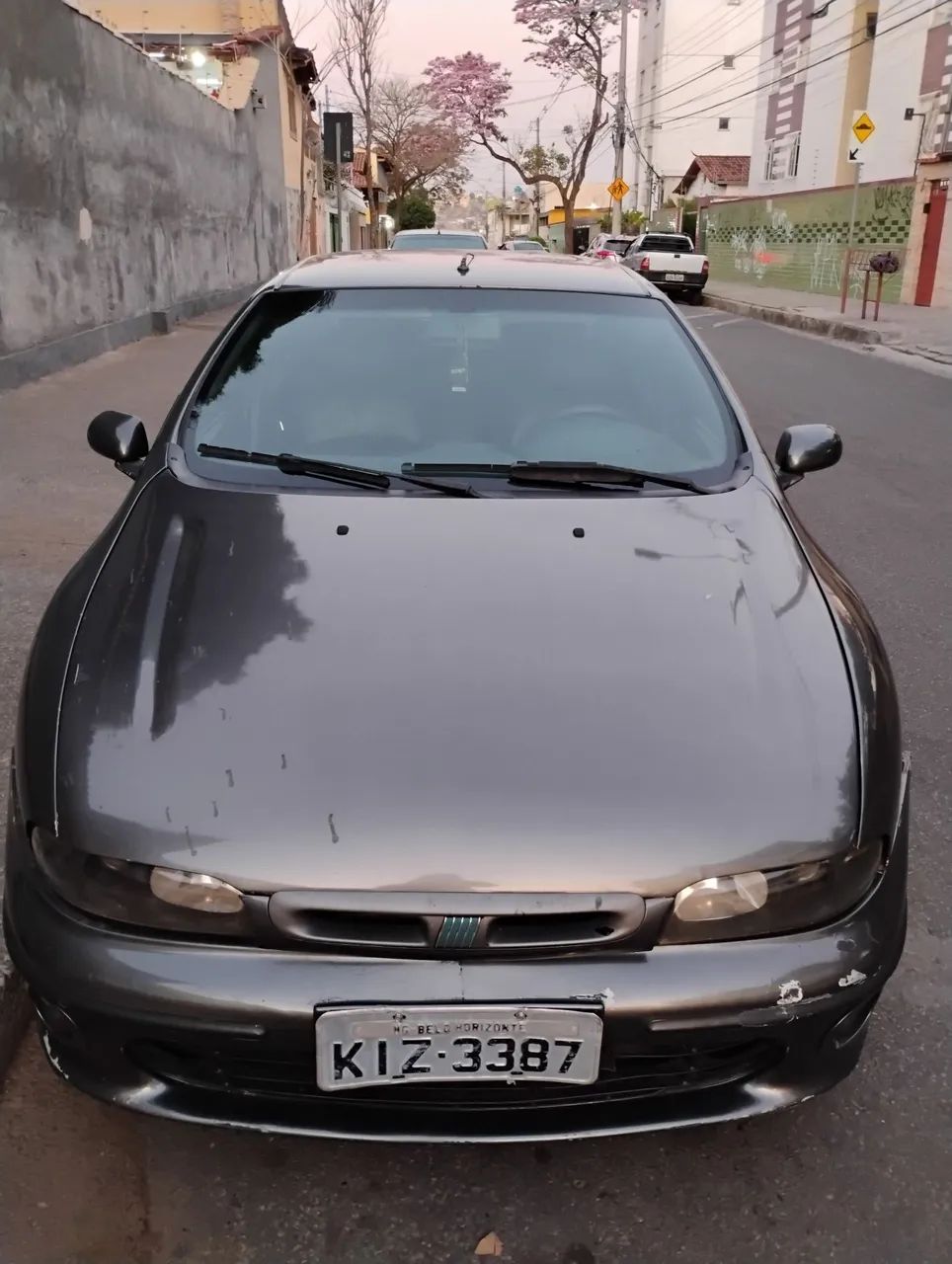 Fiat Marea Marea ELX 2.0 20V 4p 1999