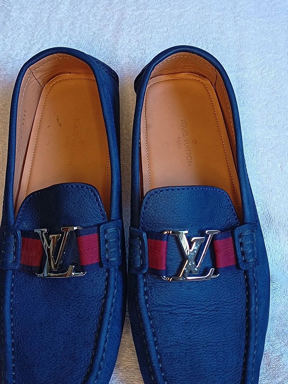Mocassim LOUIS VIUTTON 43 - Foto 2