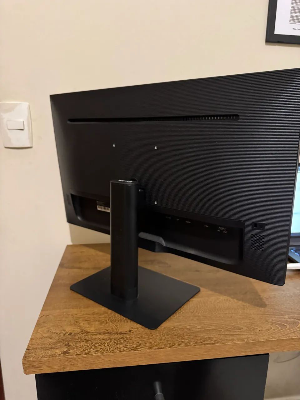 Monitor Gamer Full Hd 23? IPS  75Hz - Tenho a Caixa  - Foto 3
