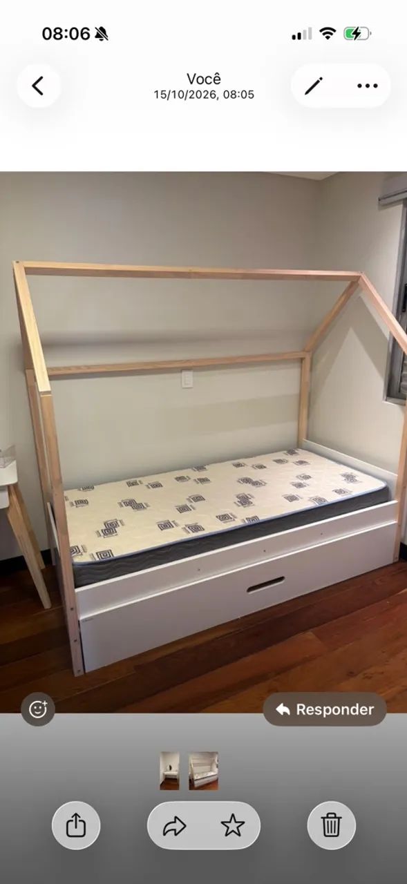 Quarto fofíssimo 