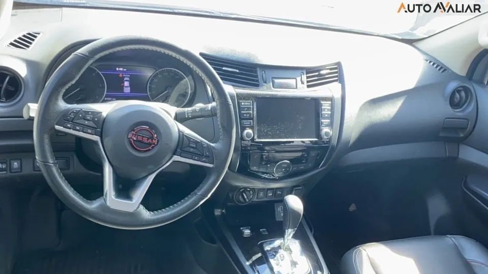 Nissan Frontier Pro4x CD 4X4 2.3 Bi-TB Die. AUT 2024