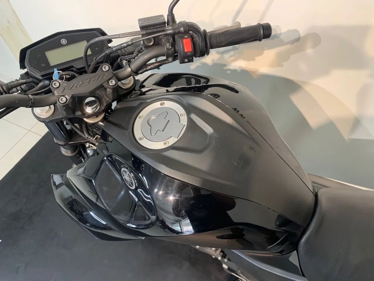 FZ25 250 FAZER FLEX - Foto 4