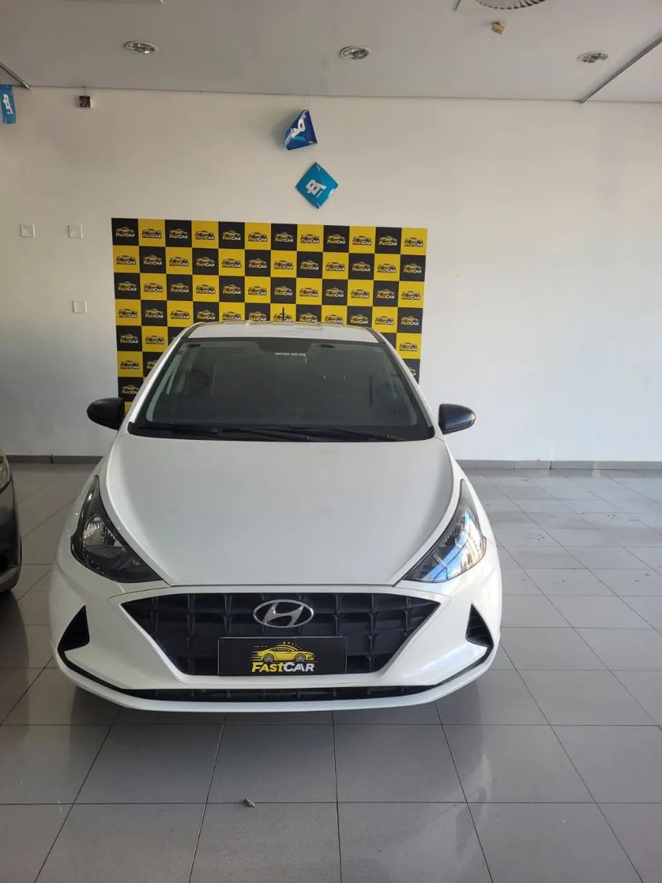 Hyundai Hb20 HB20 Sense Plus 1.0 Flex 12V Mec. 2022