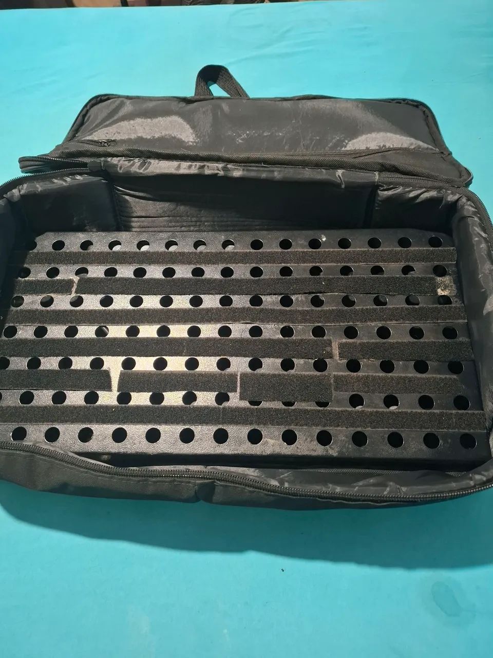 Pedal board style 61x31 com softbag - Foto 2
