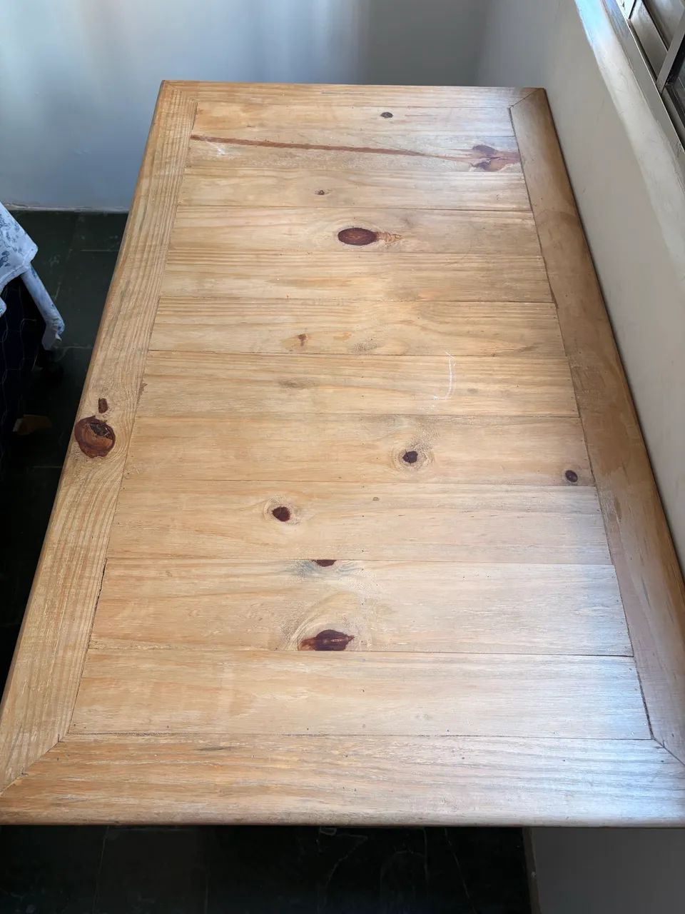 Mesa de madeira - Foto 2