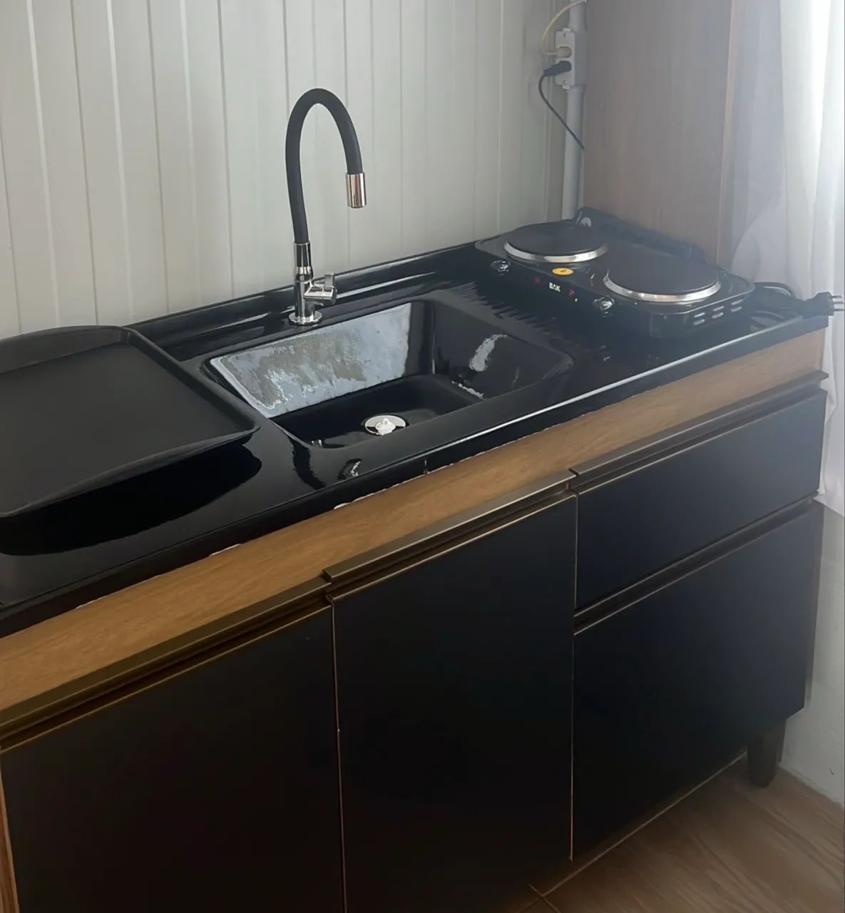 Cozinha compacta nova - Foto 2