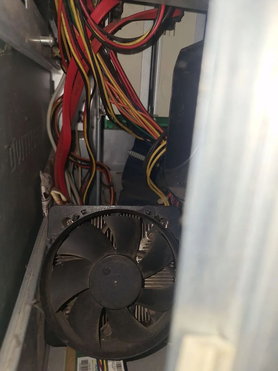 Cpu somente a carcaça  - Foto 3