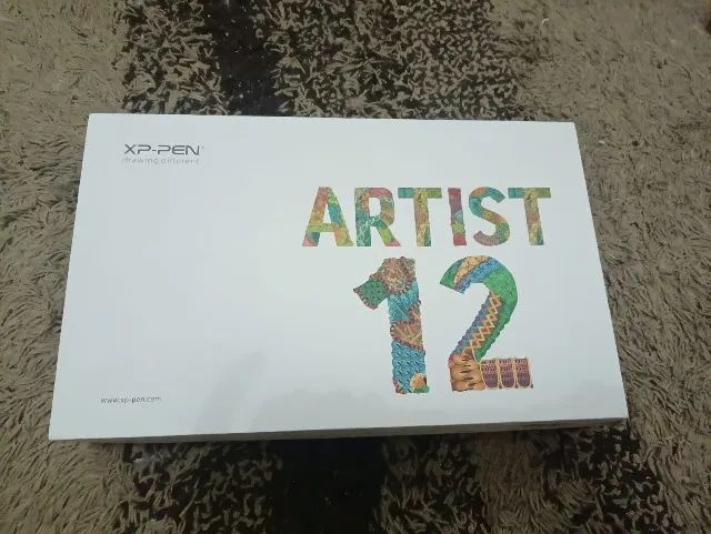 Xp-Pen Artist 12 (SEM CABO) - Foto 2