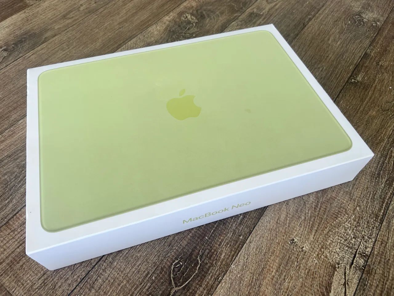 MacBook Neo, NOVO! 256GB, QWERTY - Notebooks - Penha 1501758366 | OLX