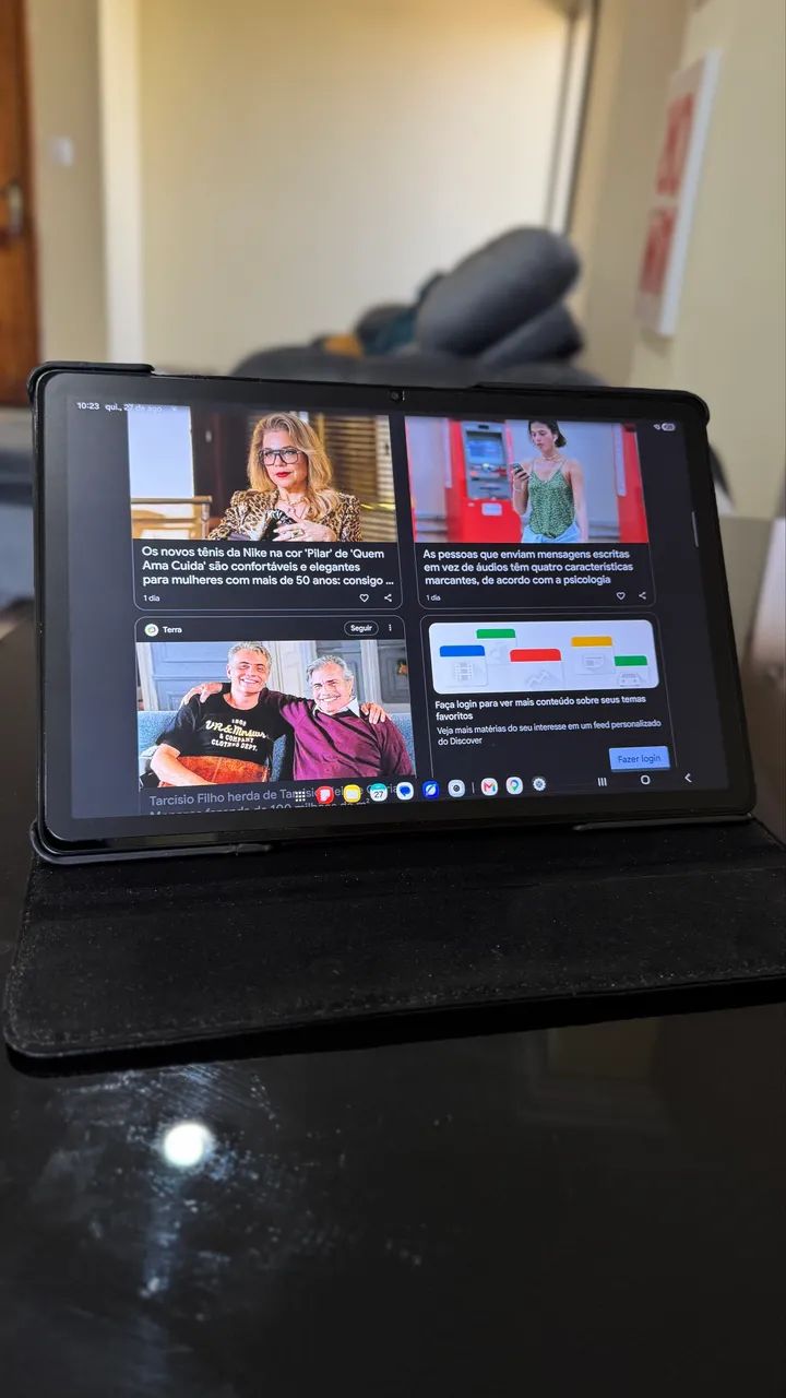 Tablet Samsung A9 Plus  - Foto 2