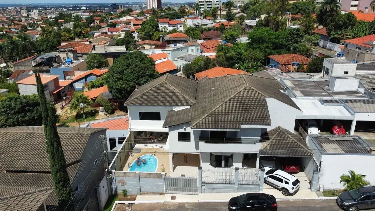 casa em Vicente Pires quitada escriturada