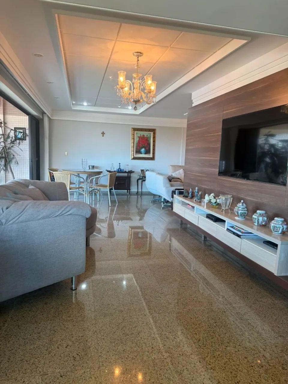  Viver bem é uma arte, e este apartamento em Manaíra é a sua próxima obra-prima.  - Foto 4