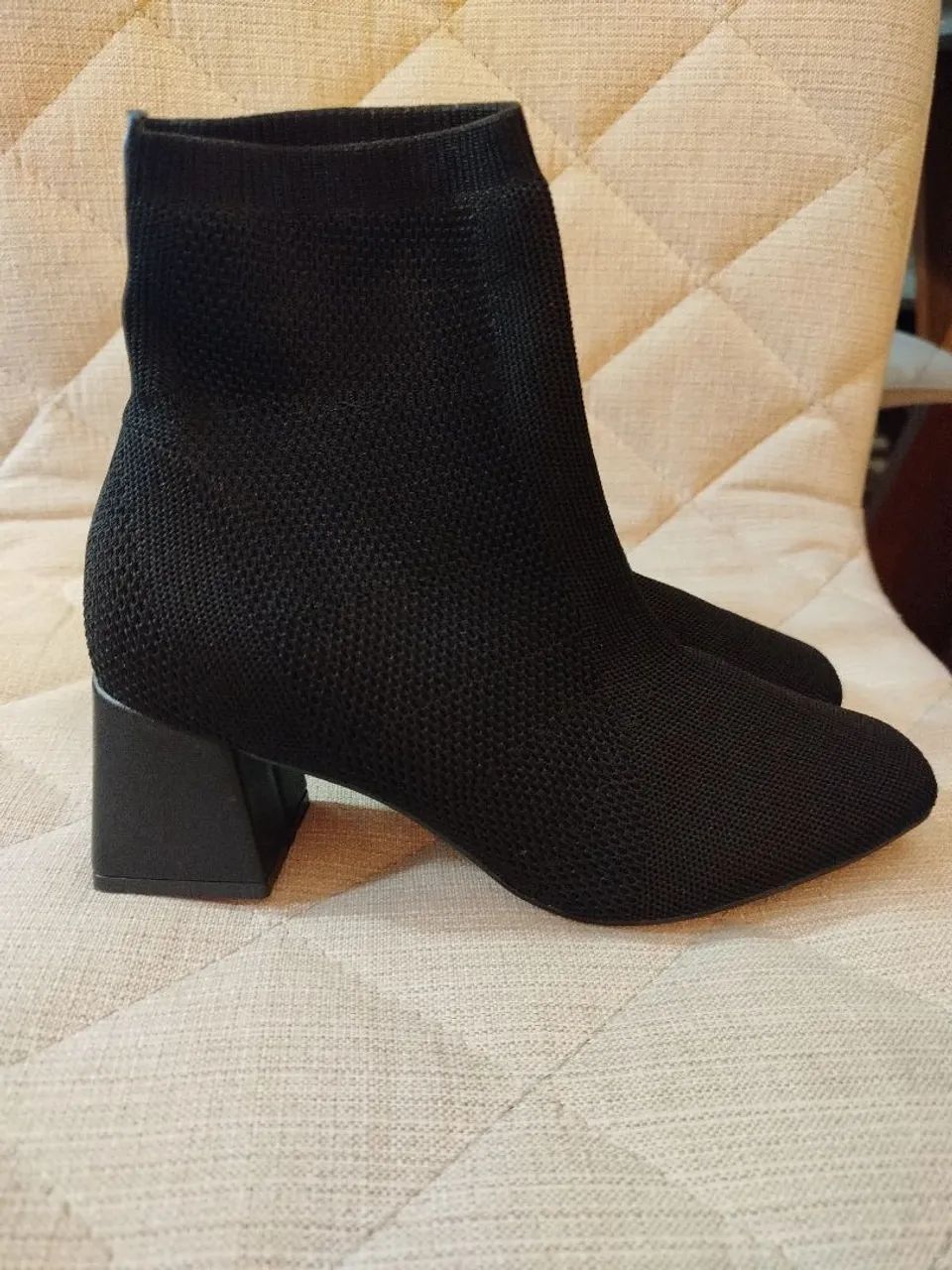 Bota feminina  - Foto 2