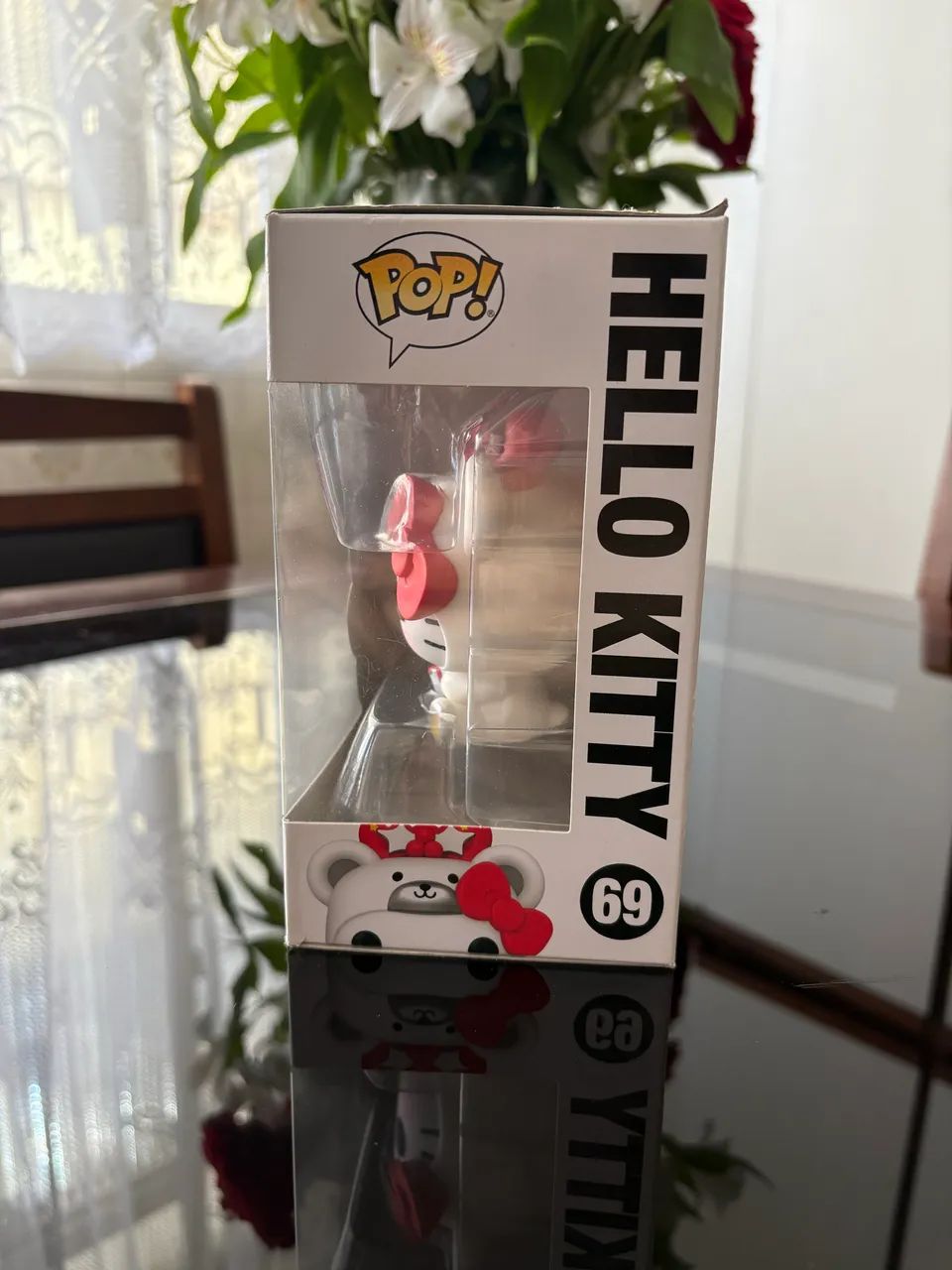 Funko Pop Hello Kitty - NOVO ORIGINAL - Foto 2
