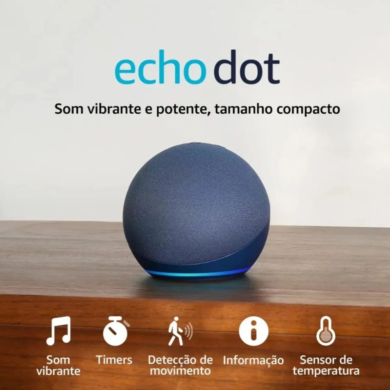 Alexa Echo Dot 5ª geração