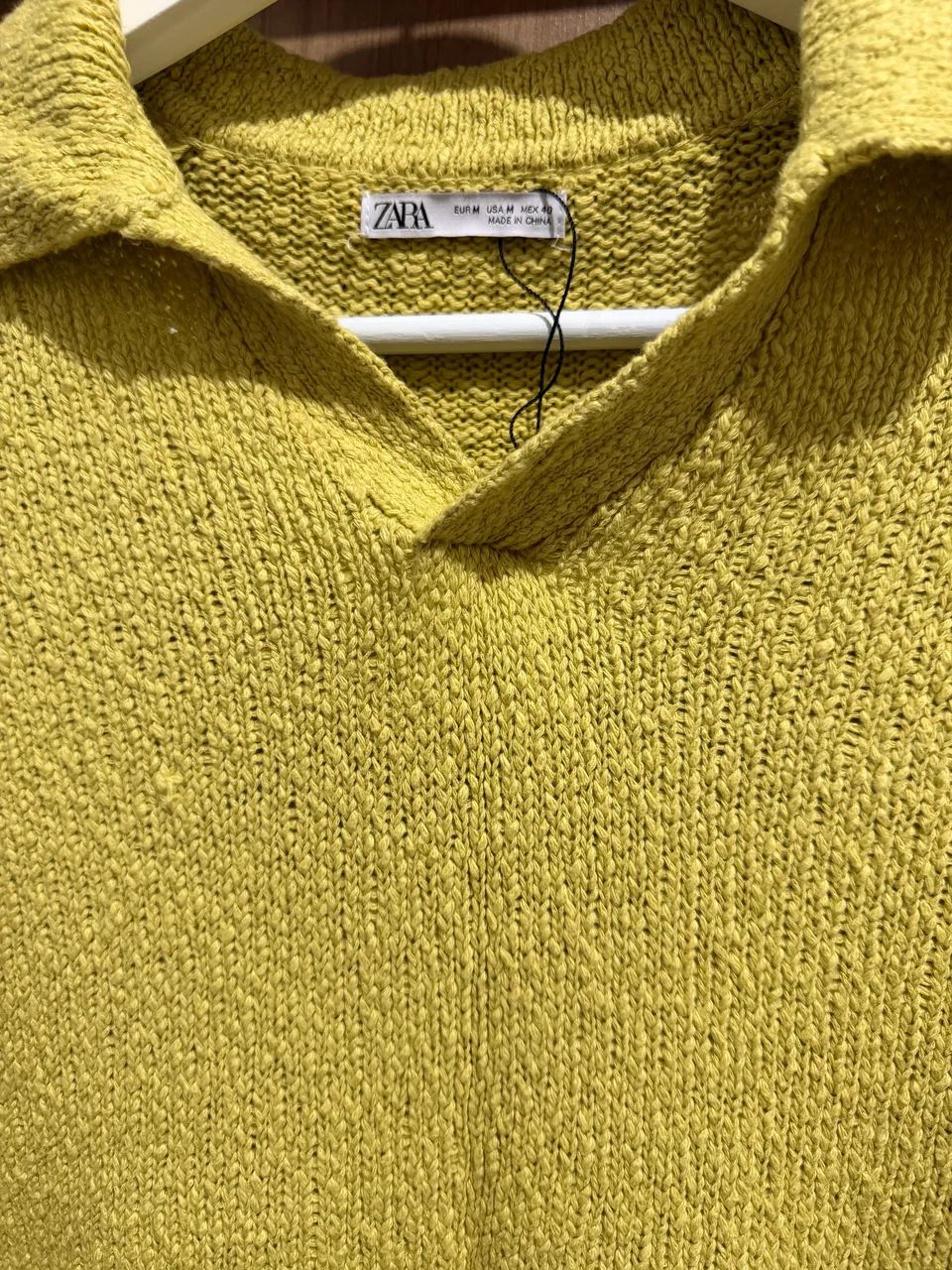 Camisa Zara Nova 70,00 - Foto 2
