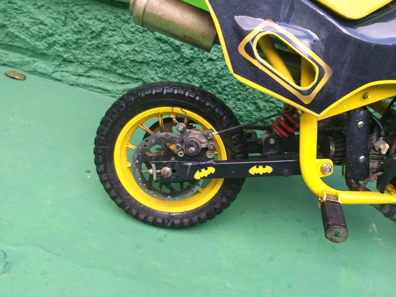Mini moto 