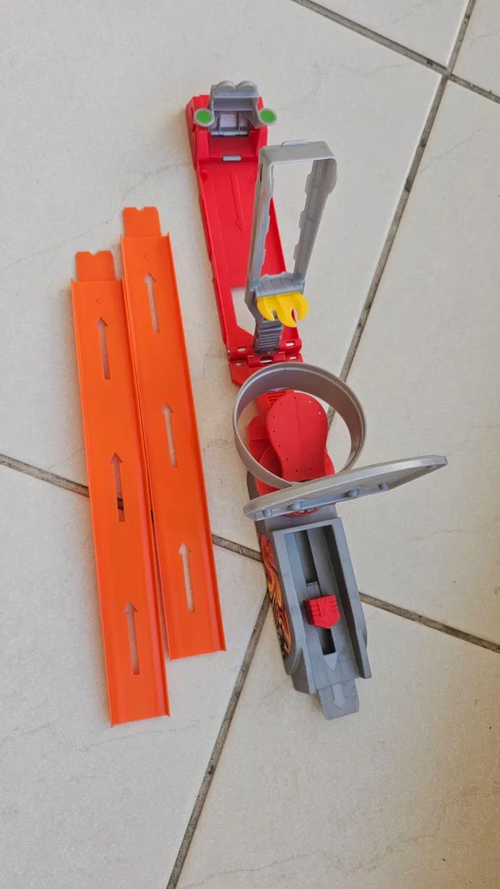 Hot Wheels Trick Tracks - Foto 2