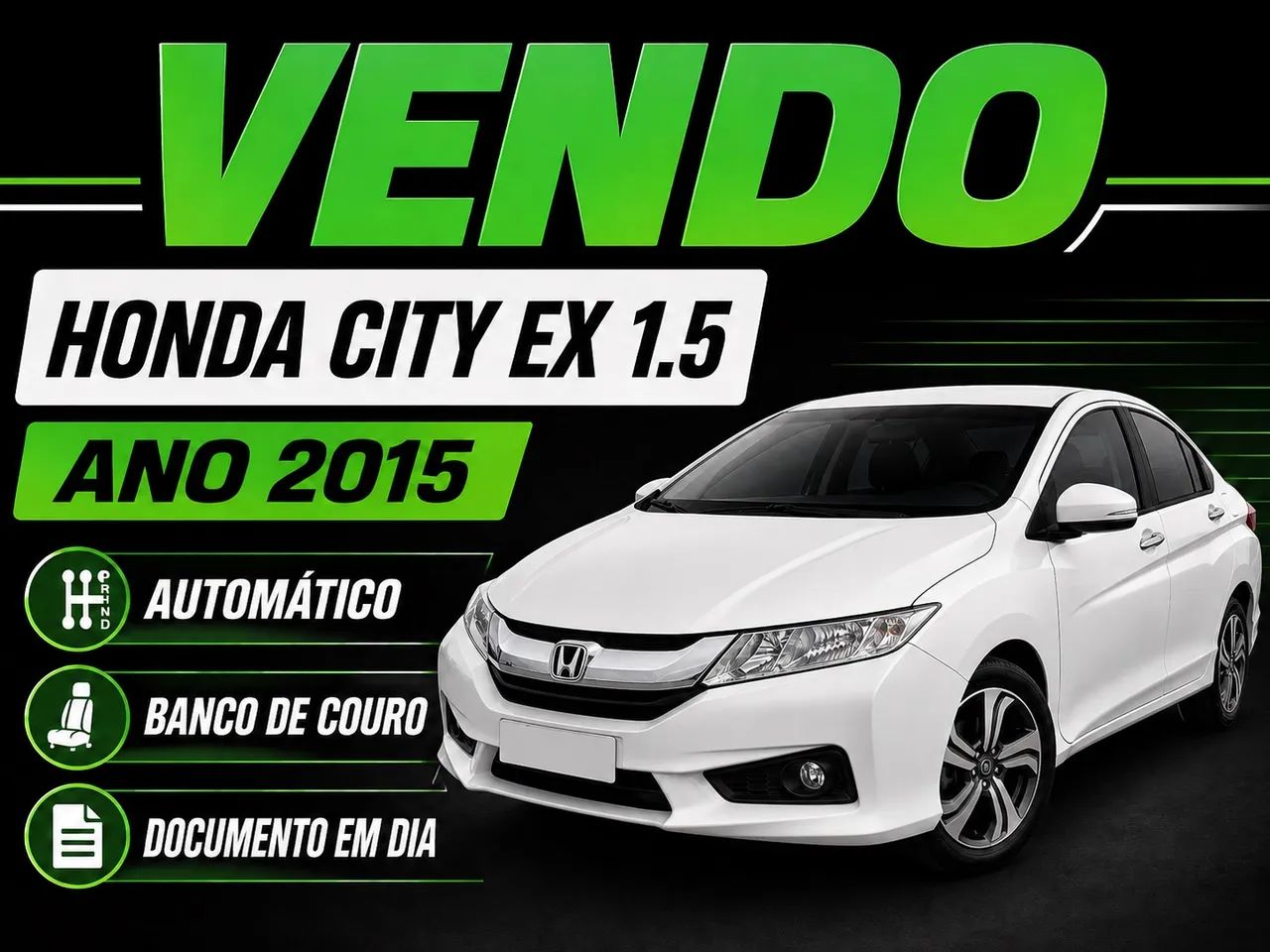 Honda City 2015